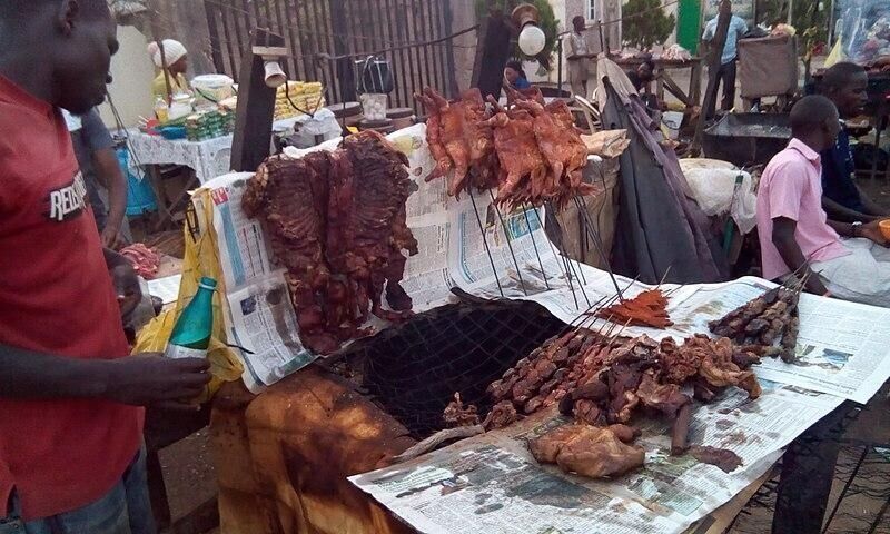 Bushmeat
